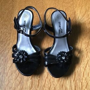 Smartfit Black Heels 🎀